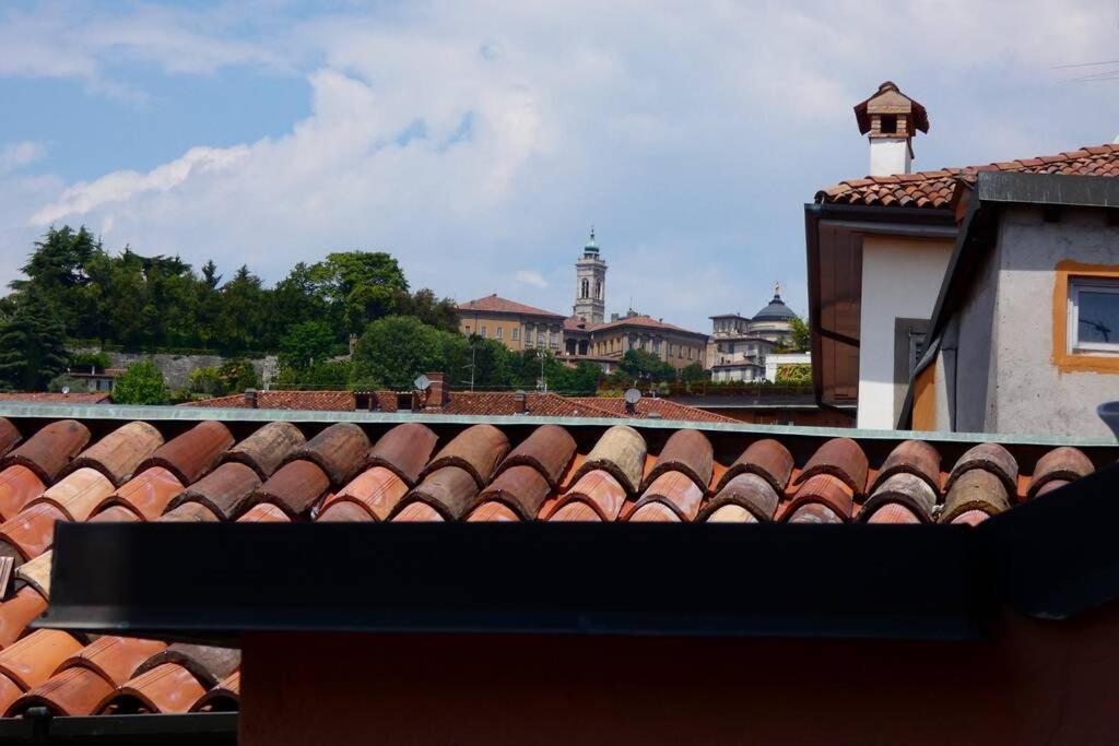 Sandro'S Home Bergamo Exterior foto